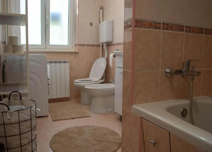Appartement Marijela Vela Luka